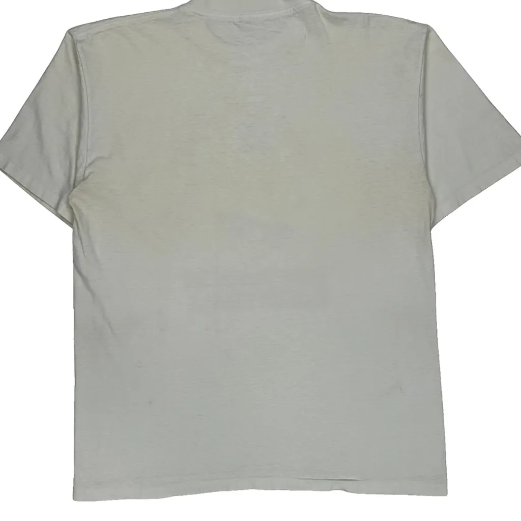 Gus Macker Basketball Gus Macker Graphic T-Shirt - XL White Cotton - Image 6