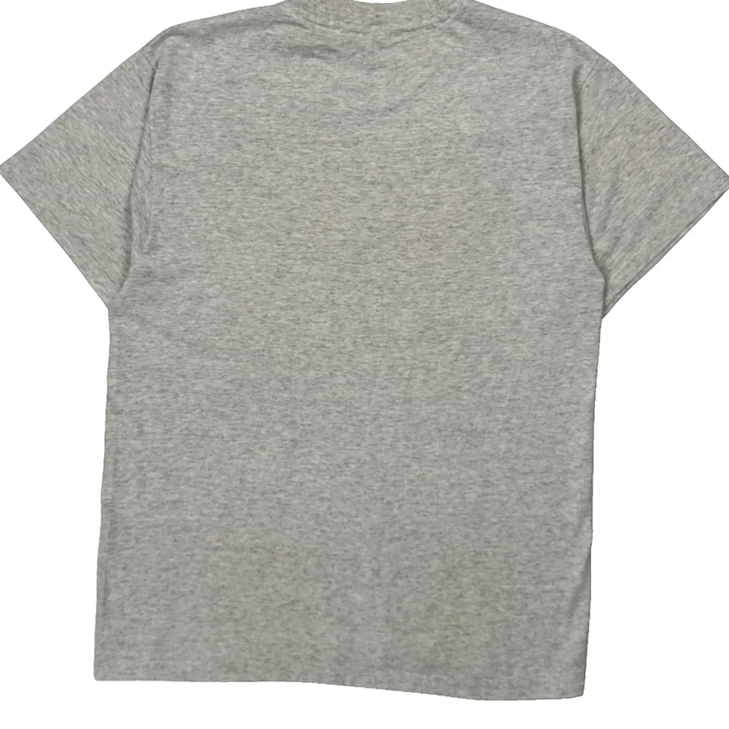 Hagerstown Ymca Basketball Unbranded Graphic T-Shirt - Small Grey Cotton - Image 6