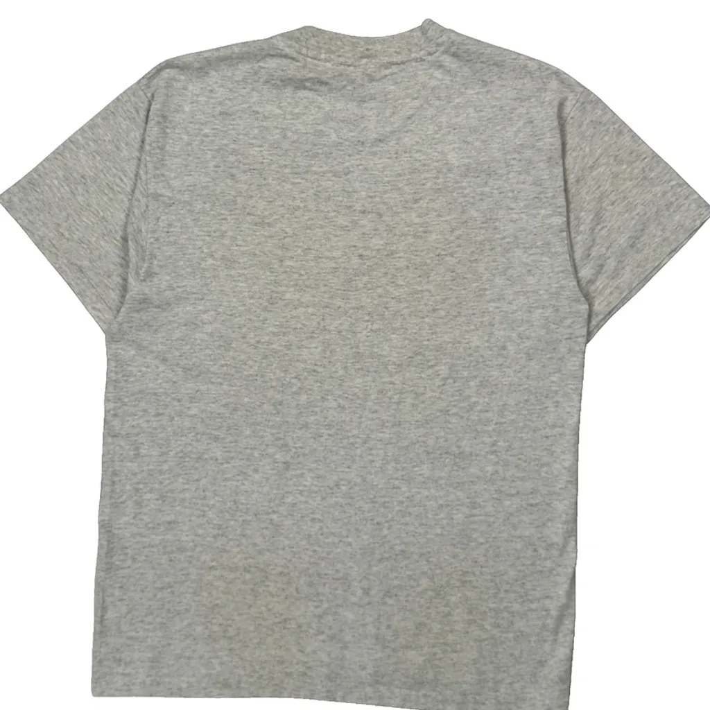 Hagerstown Ymca Basketball Unbranded Graphic T-Shirt - Small Grey Cotton - Image 7