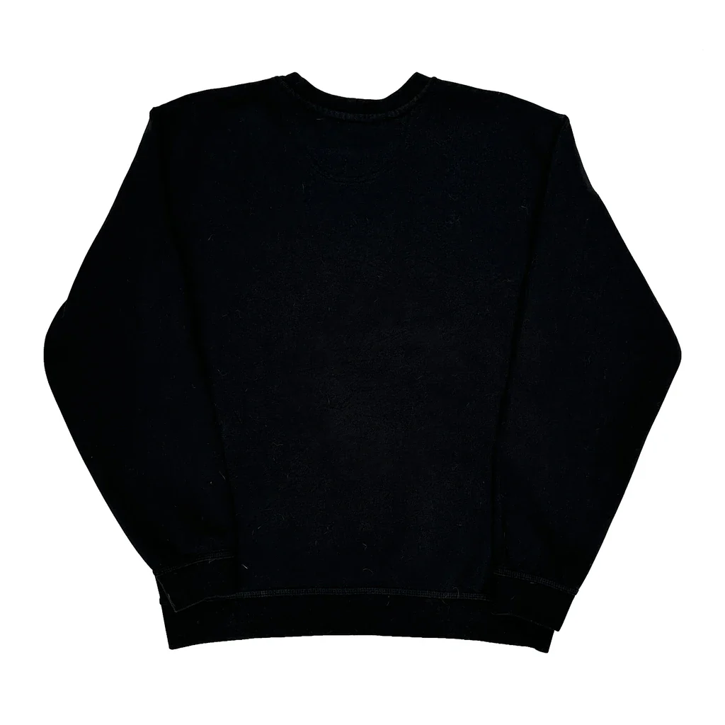 Hantz Motion Pictures Carhartt Sweatshirt - Large Black Cotton - Image 2