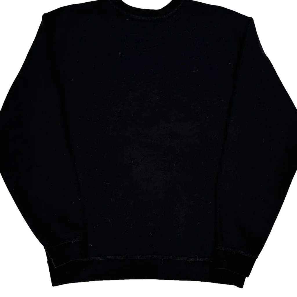 Hantz Motion Pictures Carhartt Sweatshirt - Large Black Cotton - Image 6