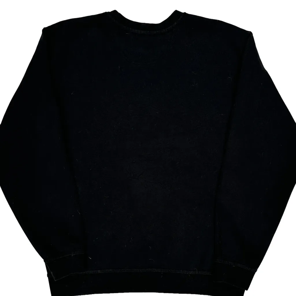 Hantz Motion Pictures Carhartt Sweatshirt - Large Black Cotton - Image 7