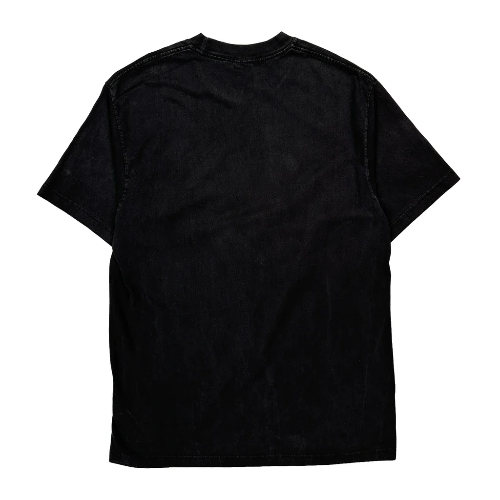 Hard Rock Cafe Band T-Shirt - XL Black Cotton - Image 2