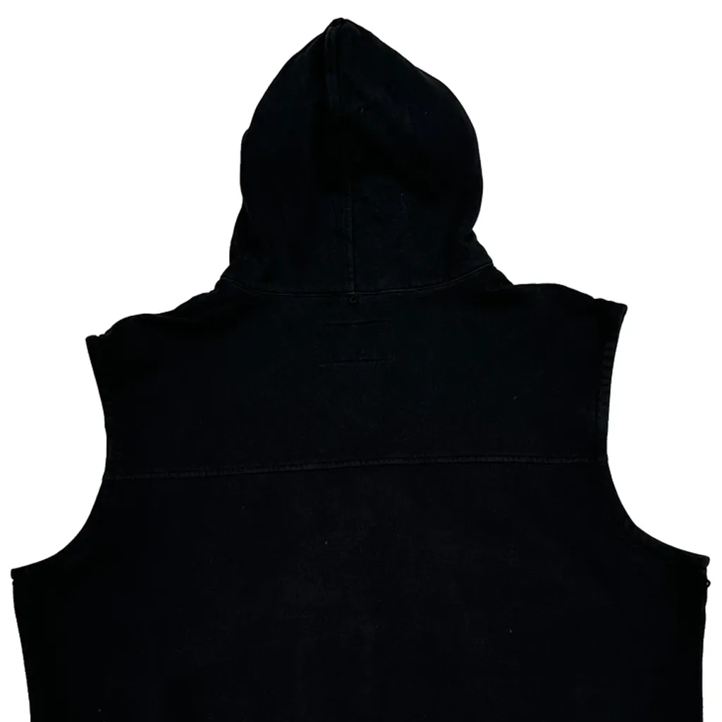 Harley Davidson Gilet - 2XL Black Cotton - Image 7