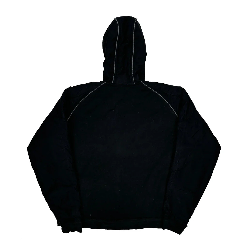 Harley Davidson Hoodie - XL Black Polyester - Image 2