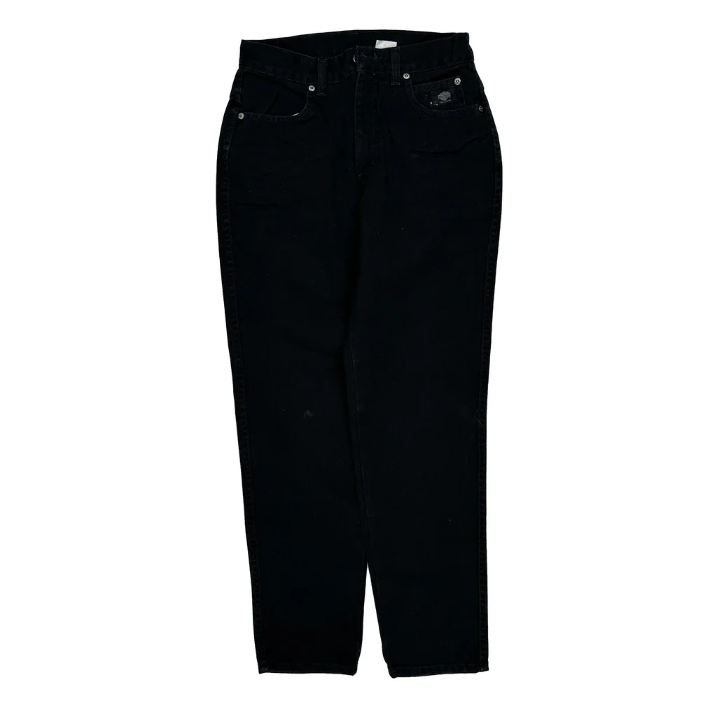 Harley Davidson Jeans - 28W 31L Black Cotton - Image 2