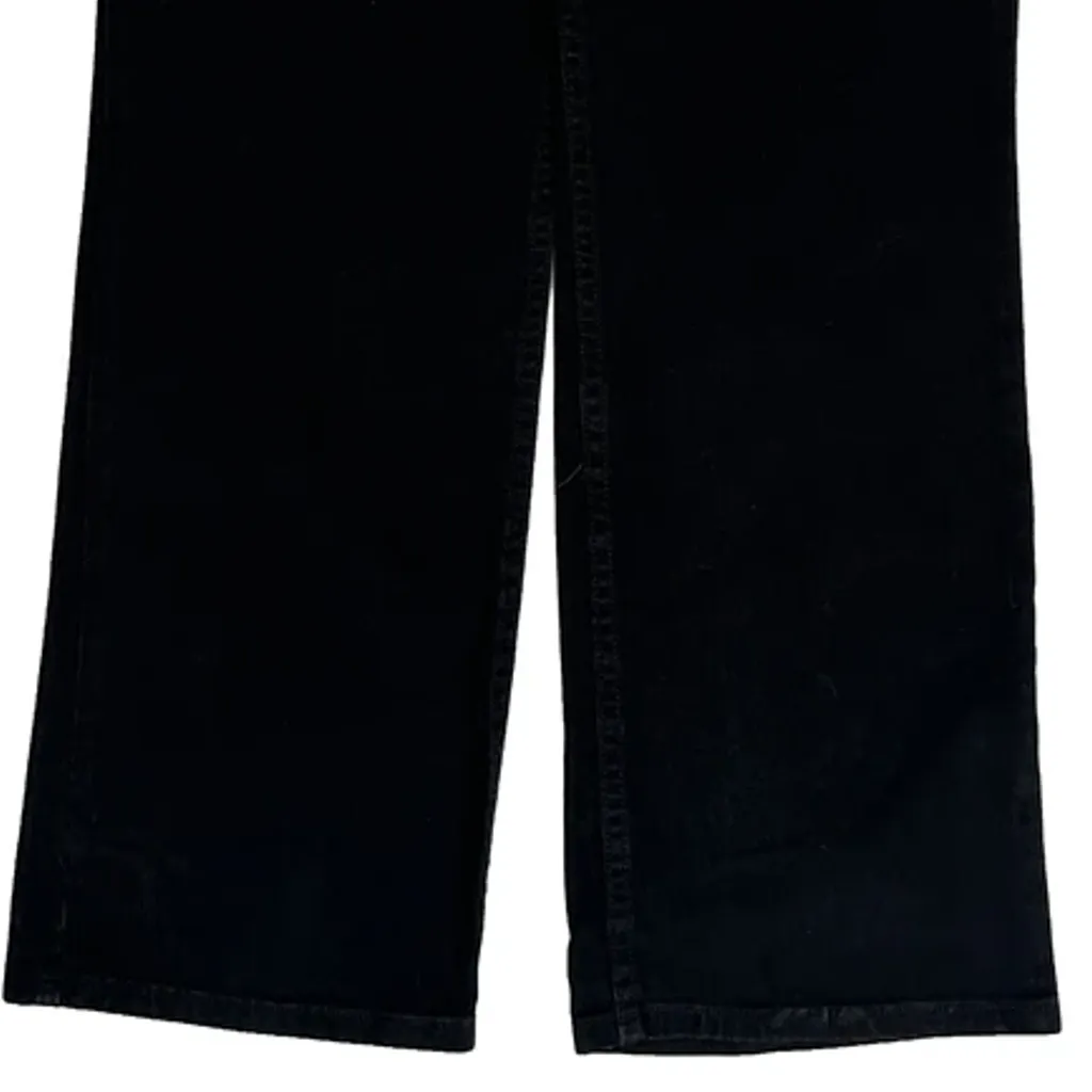 Harley Davidson Jeans - 34W 32L Black Cotton - Image 11