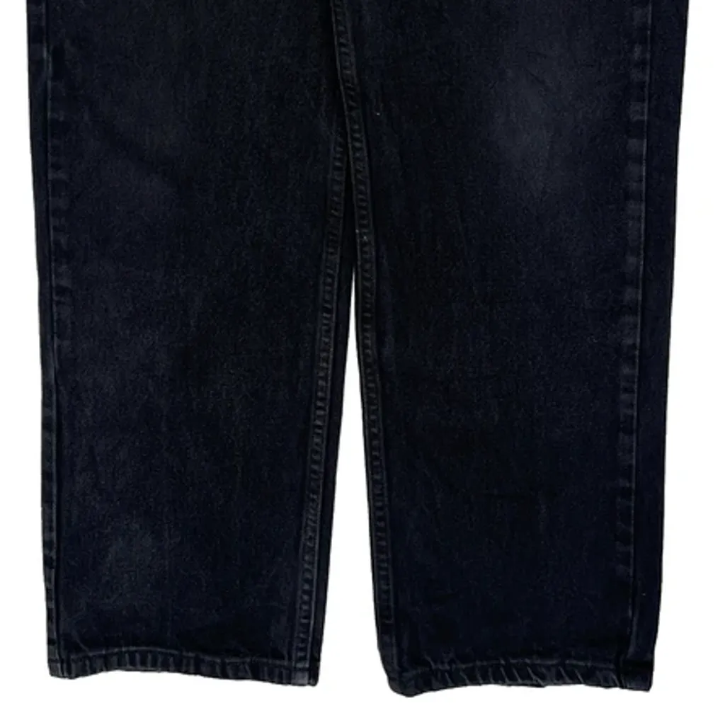 Harley Davidson Jeans - 35W 32L Black Cotton - Image 9