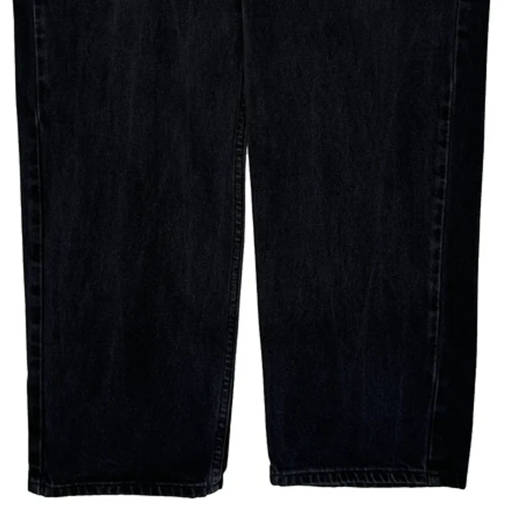 Harley Davidson Jeans - 38W 34L Black Cotton - Image 10