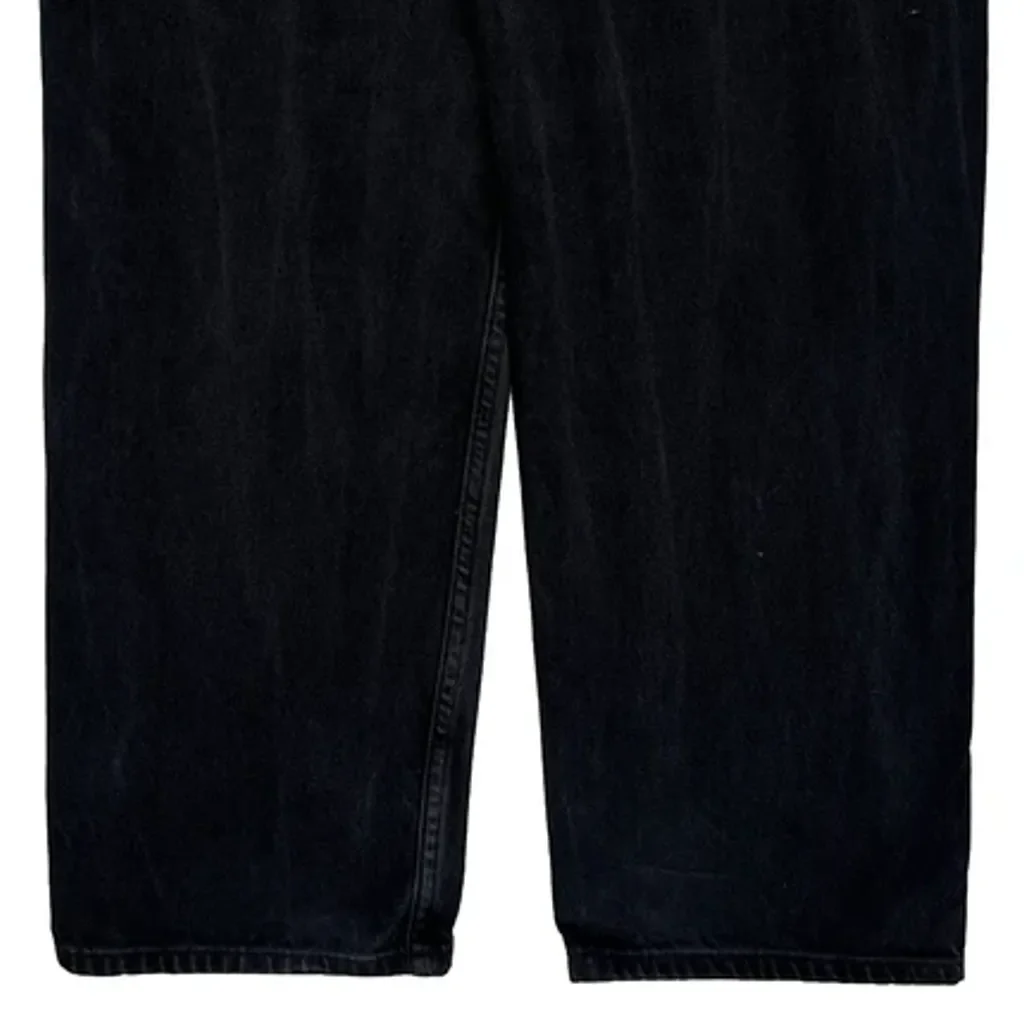 Harley Davidson Jeans - 38W 34L Black Cotton - Image 8