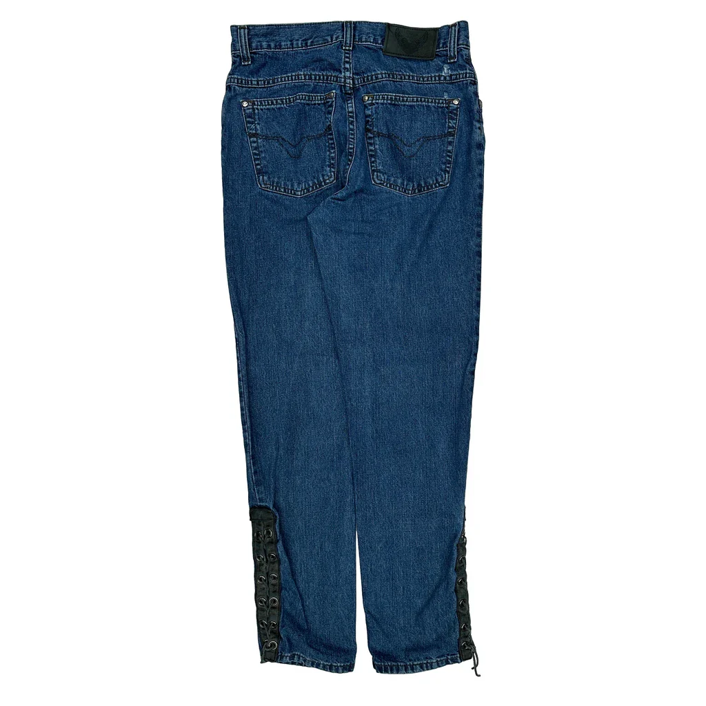 Harley Davidson Jeans - 30W 30L Blue Denim