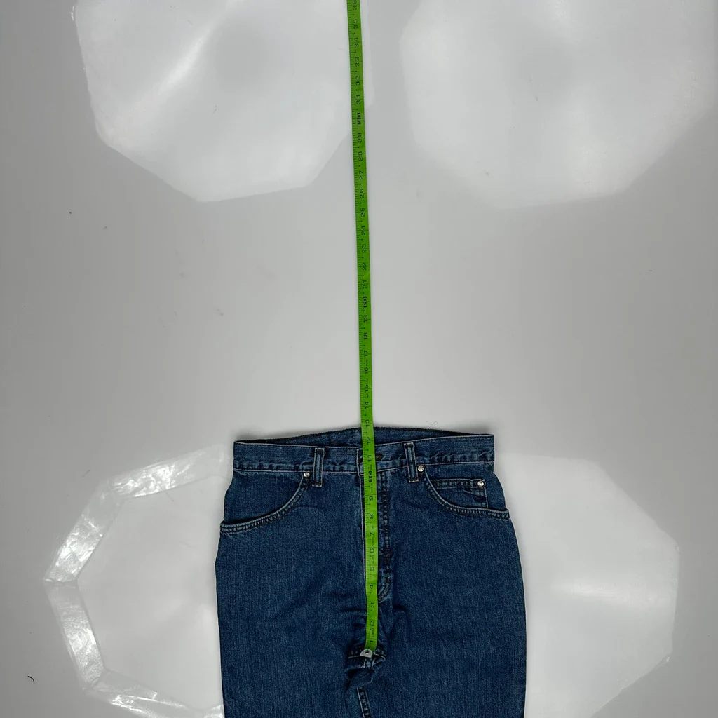 Harley Davidson Jeans - 30W 30L Blue Denim - Image 4