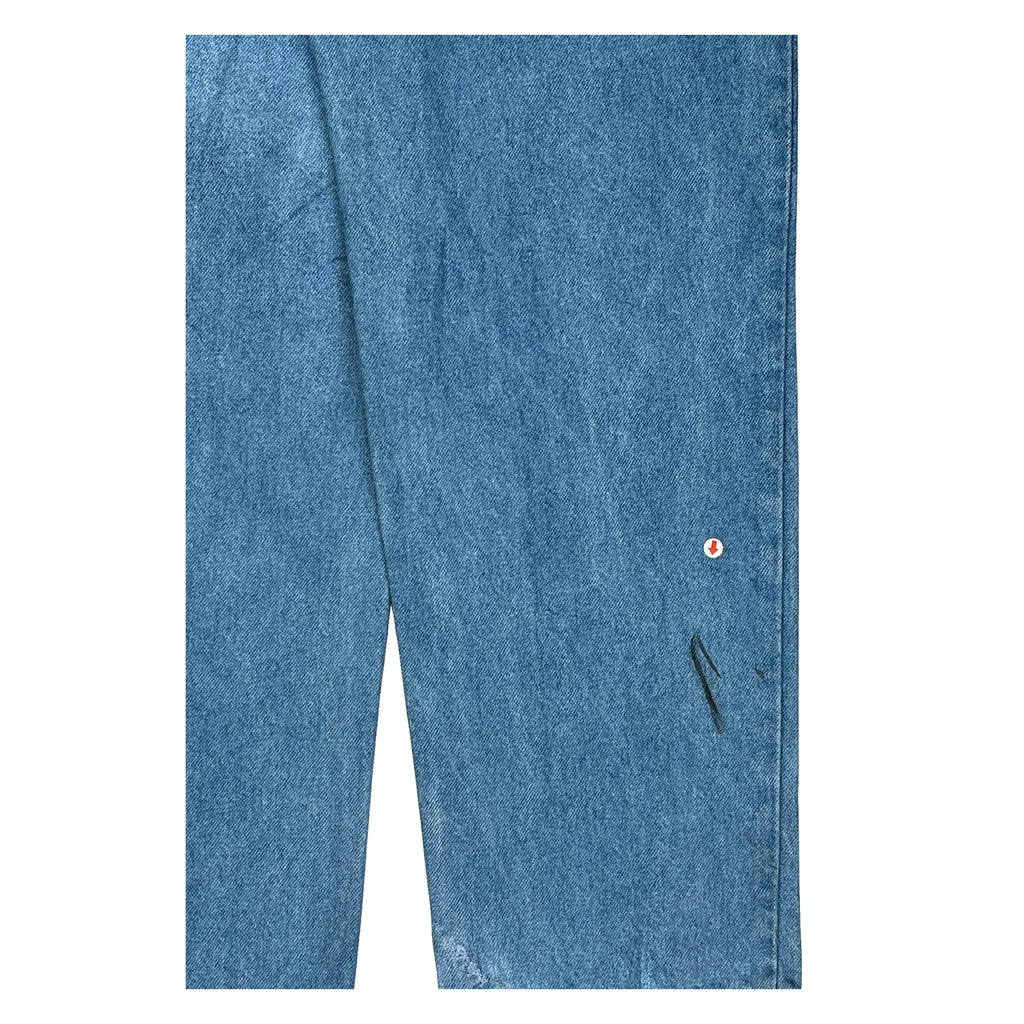 Harley Davidson Jeans - 30W 31L Blue Cotton - Image 2