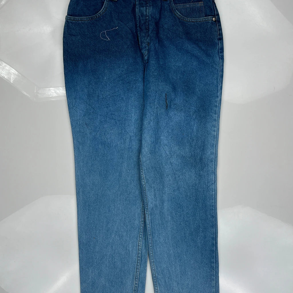 Harley Davidson Jeans - 30W 31L Blue Cotton - Image 3