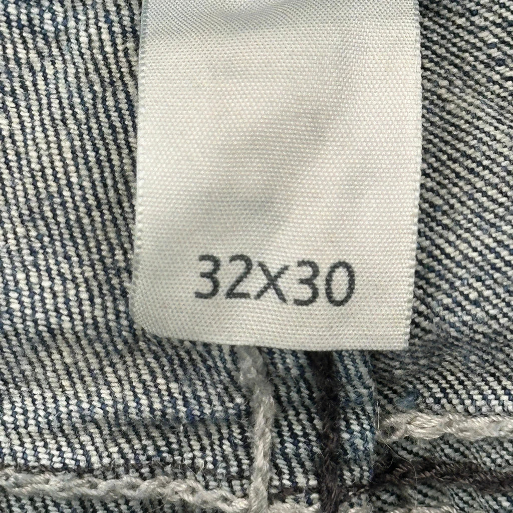 Harley Davidson Jeans - 32W 30L Blue Denim - Image 6
