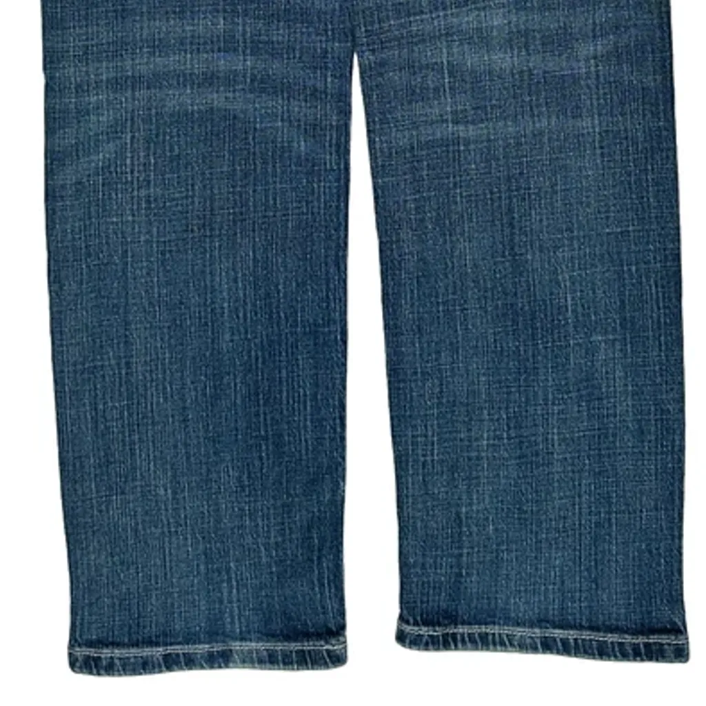 Harley Davidson Jeans - 32W 30L Blue Denim - Image 7
