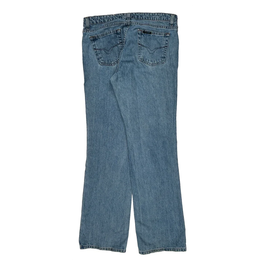 Harley Davidson Jeans - 32″ Waist Blue Cotton