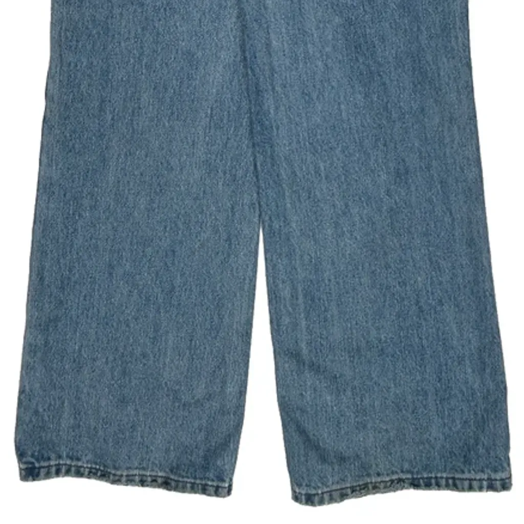 Harley Davidson Jeans - 32″ Waist Blue Cotton - Image 8