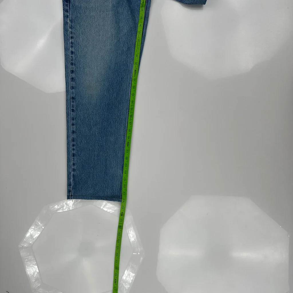 Harley Davidson Jeans - 32W 29L Blue Cotton - Image 5