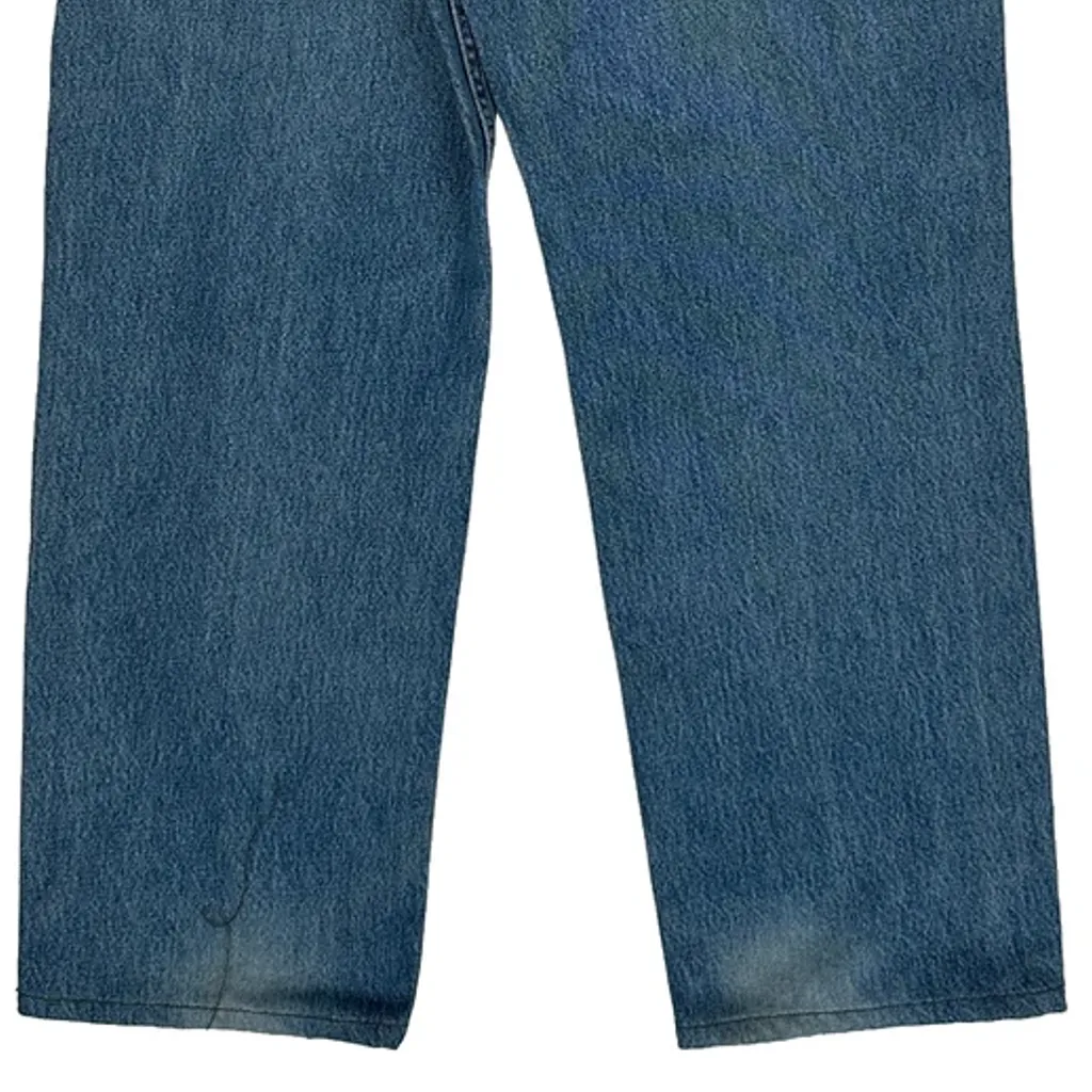 Harley Davidson Jeans - 32W 29L Blue Cotton - Image 8