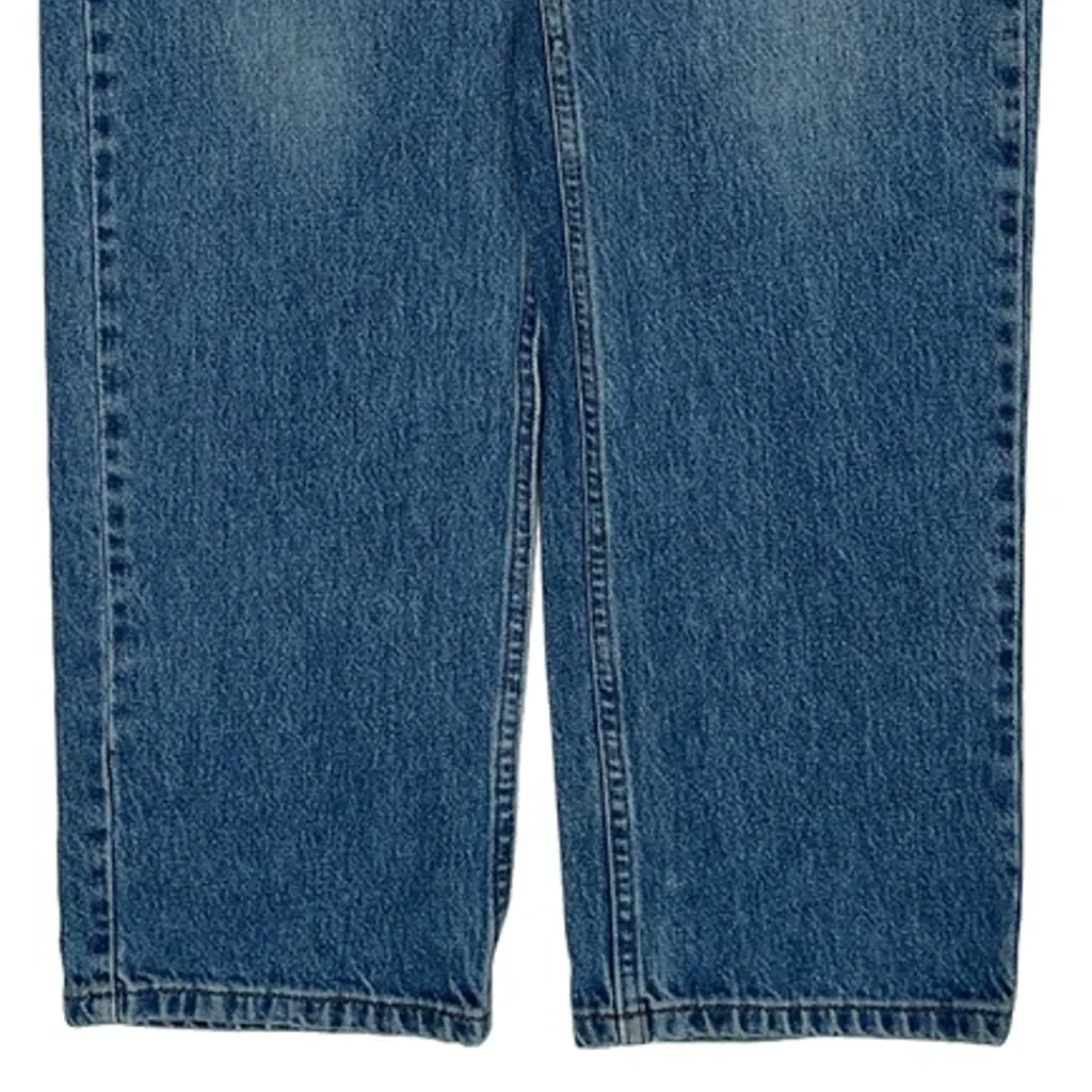 Harley Davidson Jeans - 33W 32L Blue Cotton - Image 10