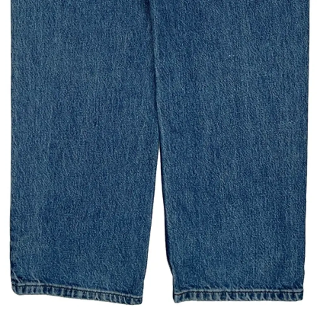 Harley Davidson Jeans - 33W 32L Blue Cotton - Image 8