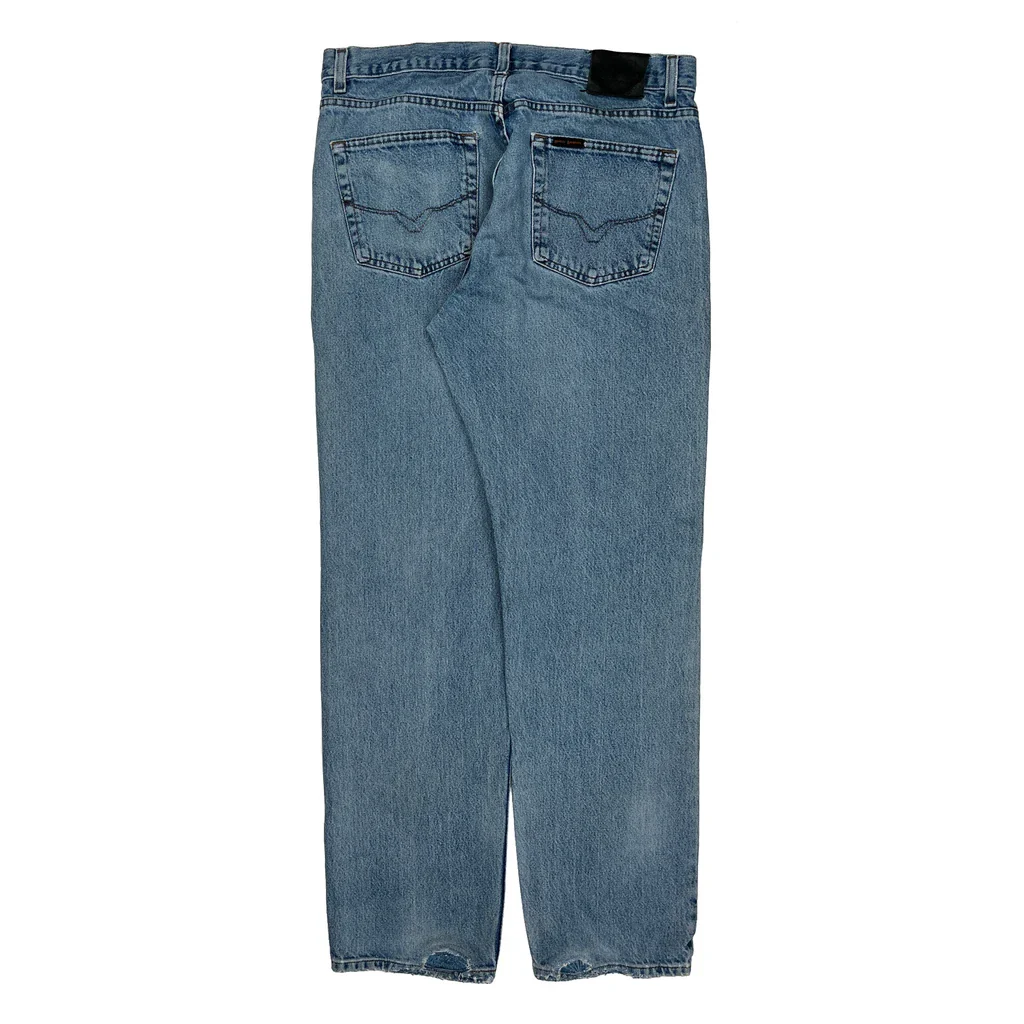 Harley Davidson Jeans - 34W 32L Blue Denim
