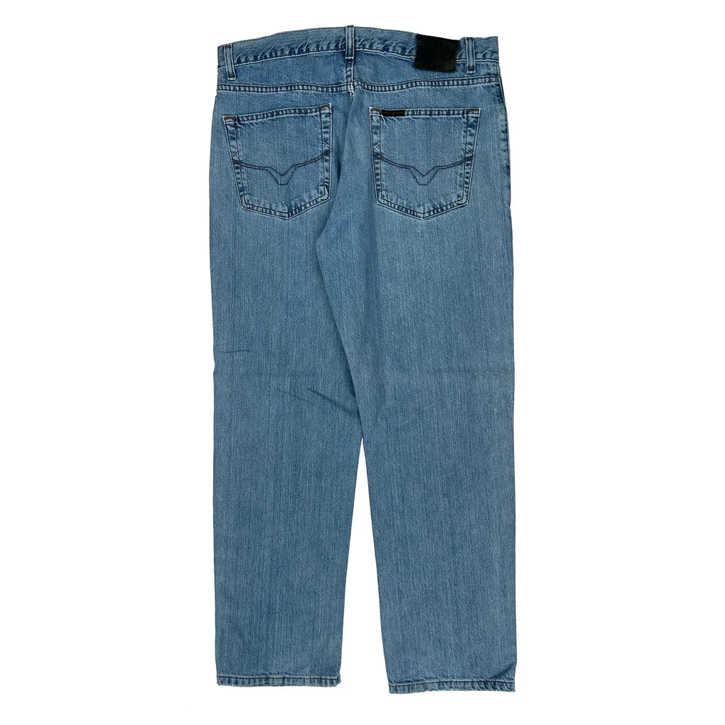 Harley Davidson Jeans - 35W 30L Blue Denim
