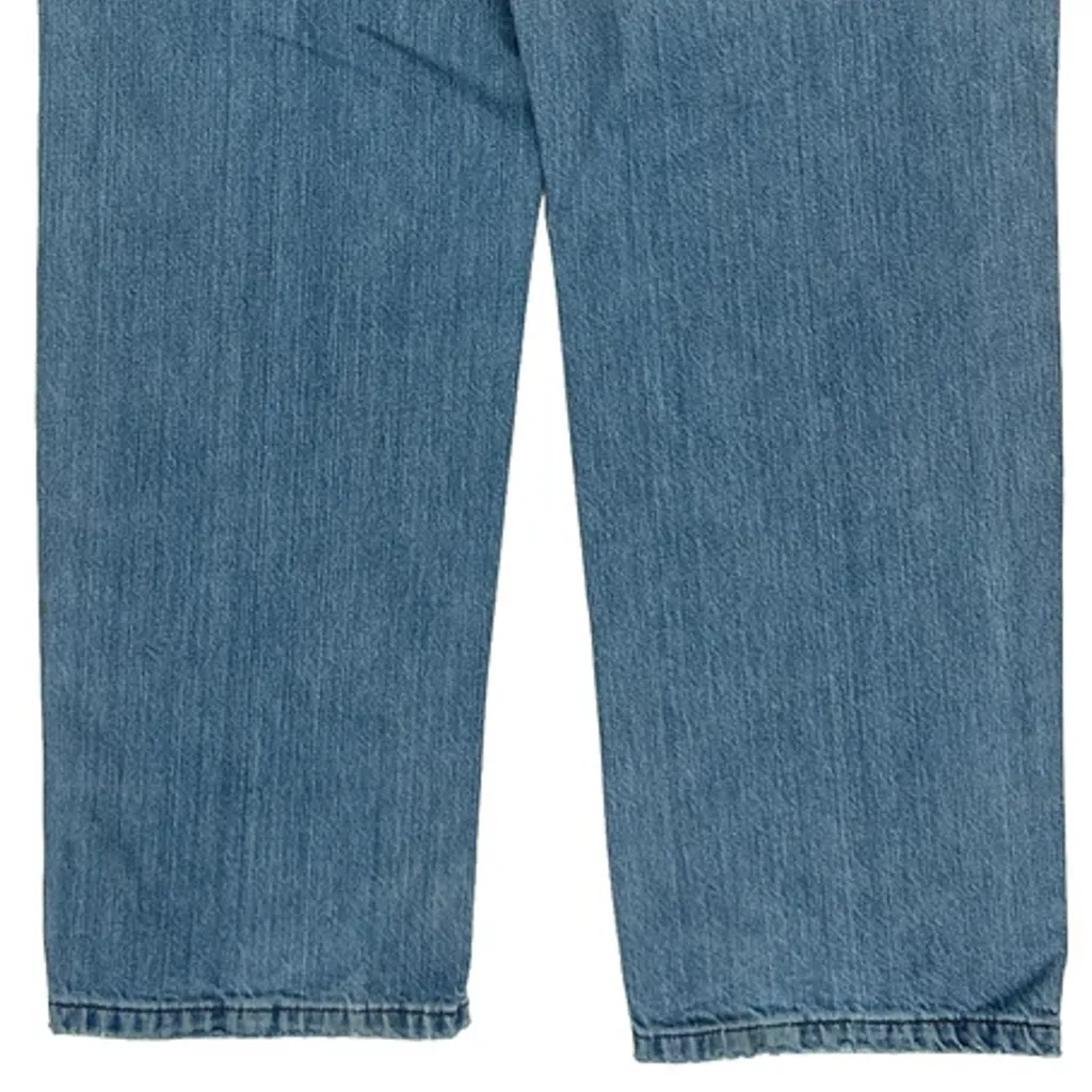 Harley Davidson Jeans - 35W 30L Blue Denim - Image 7