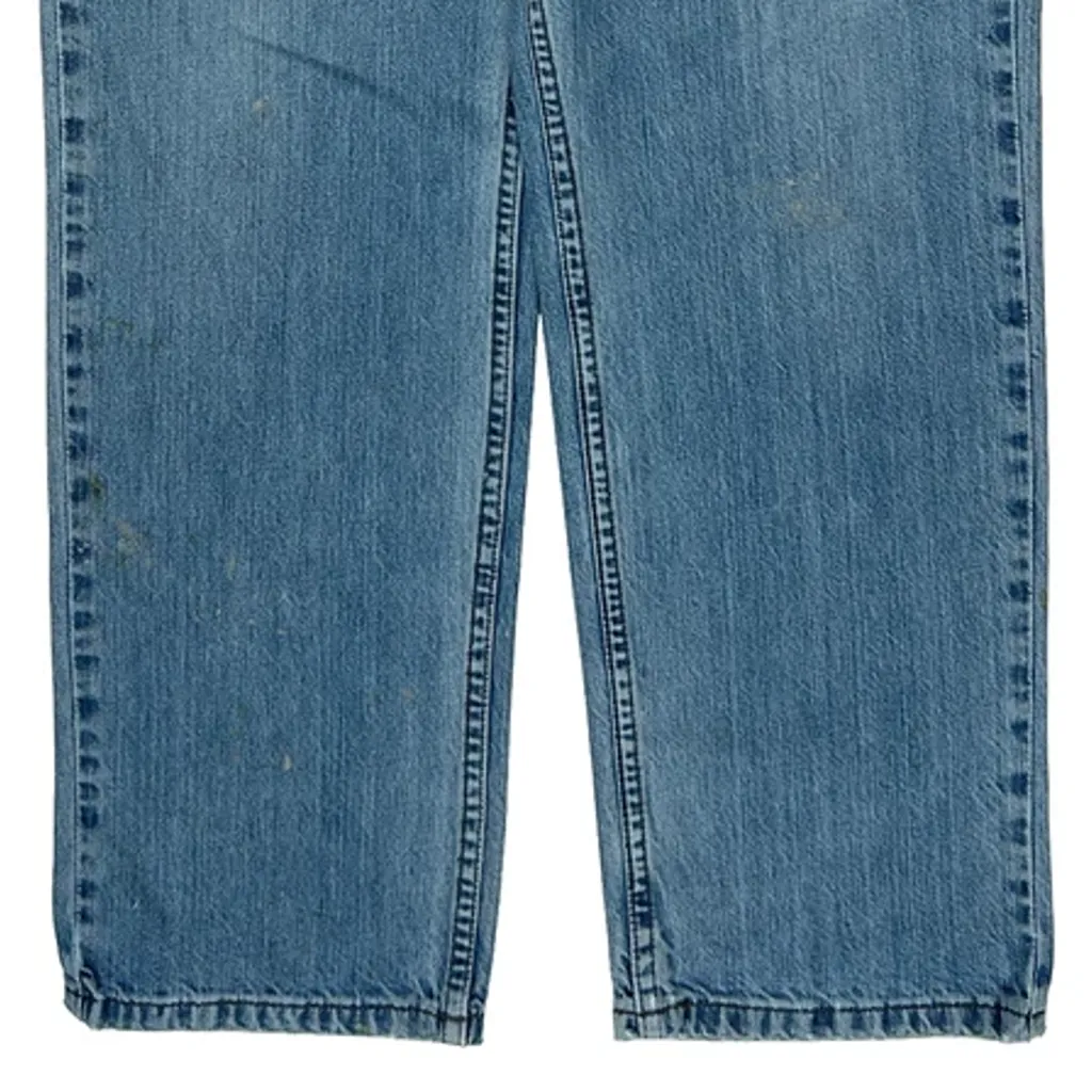 Harley Davidson Jeans - 35W 30L Blue Denim - Image 9