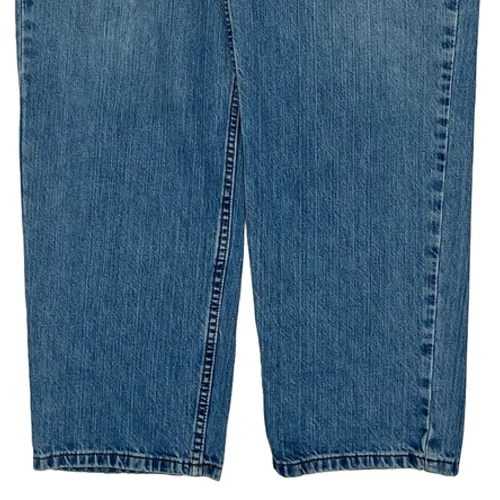 Harley Davidson Jeans - 35W 31L Blue Denim - Image 10