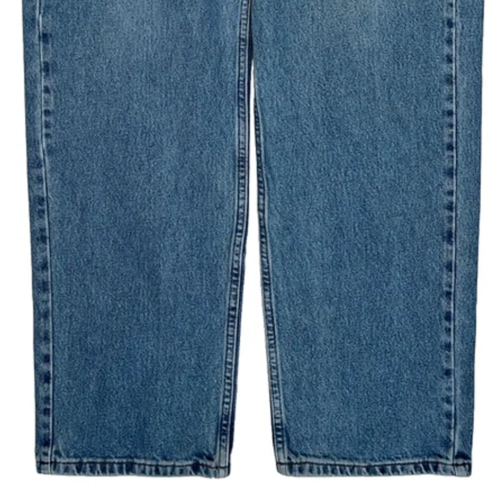Harley Davidson Jeans - 36W 34L Blue Denim - Image 10