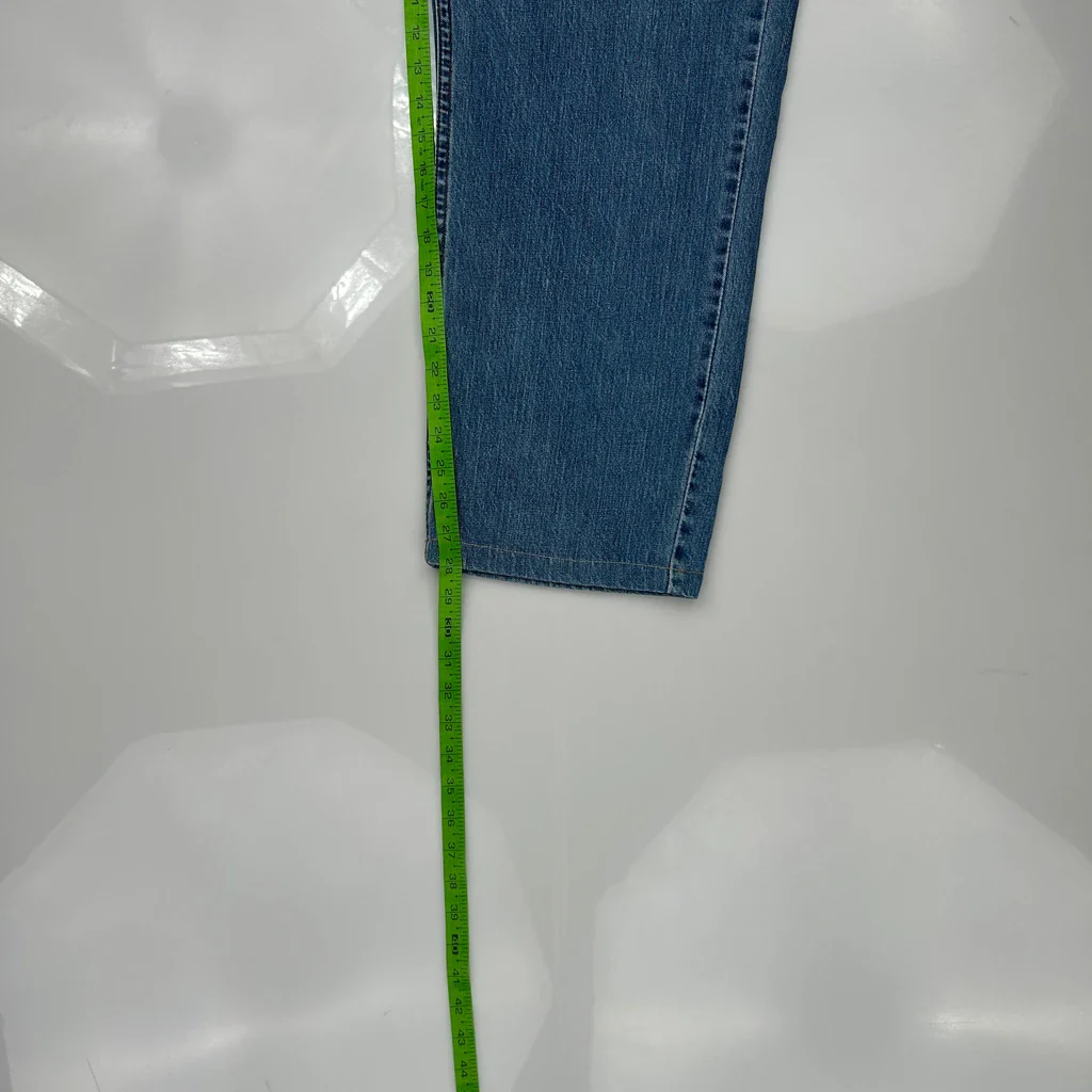 Harley Davidson Jeans - 38W 28L Blue Cotton - Image 5