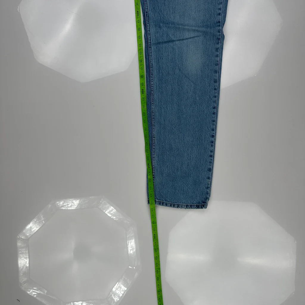 Harley Davidson Jeans - 38W 36L Blue Cotton - Image 5