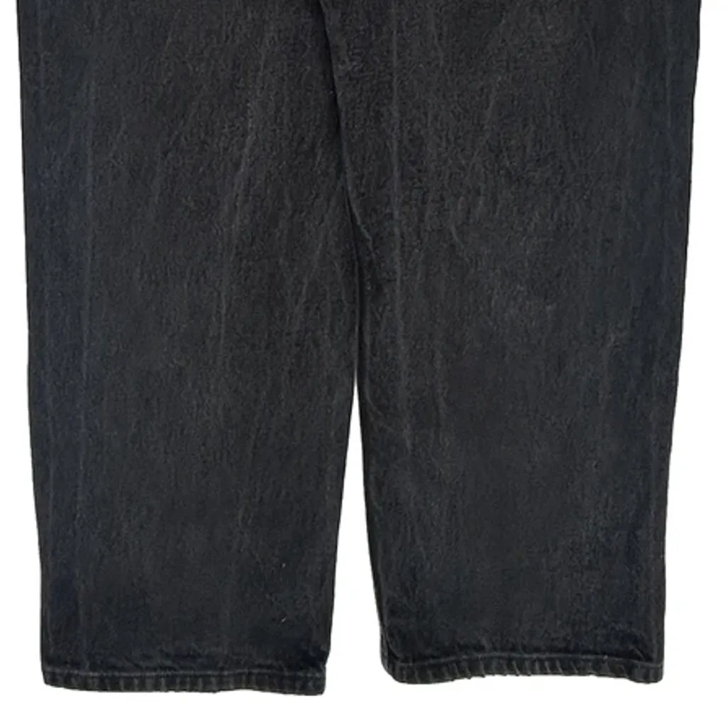 Harley Davidson Jeans - 36W 32L Gray Cotton - Image 8