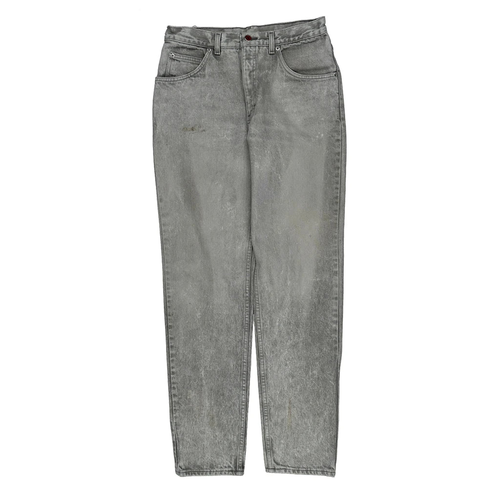 Harley Davidson Jeans - 29W 33L Grey Denim - Image 2