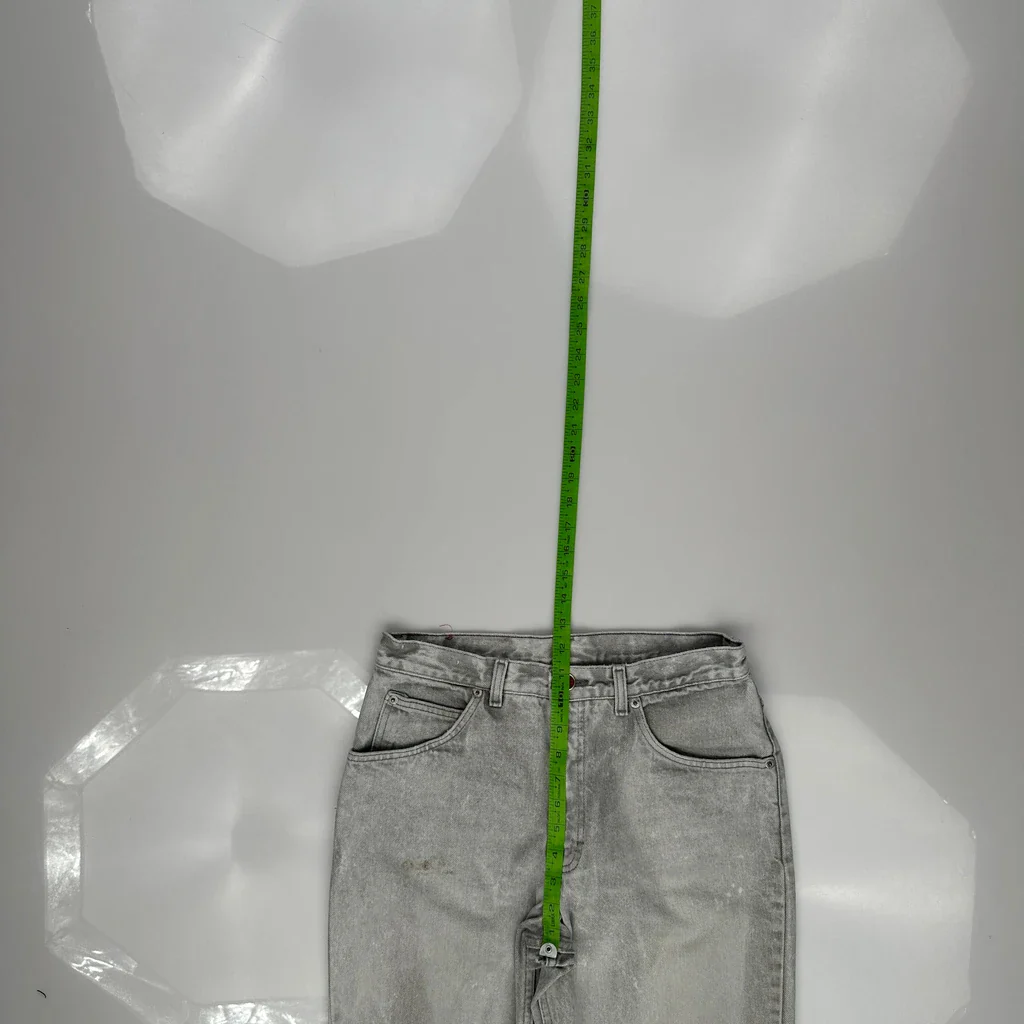 Harley Davidson Jeans - 29W 33L Grey Denim - Image 4
