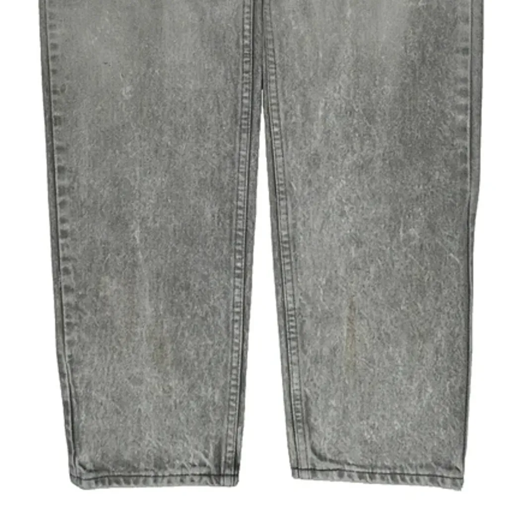 Harley Davidson Jeans - 29W 33L Grey Denim - Image 8
