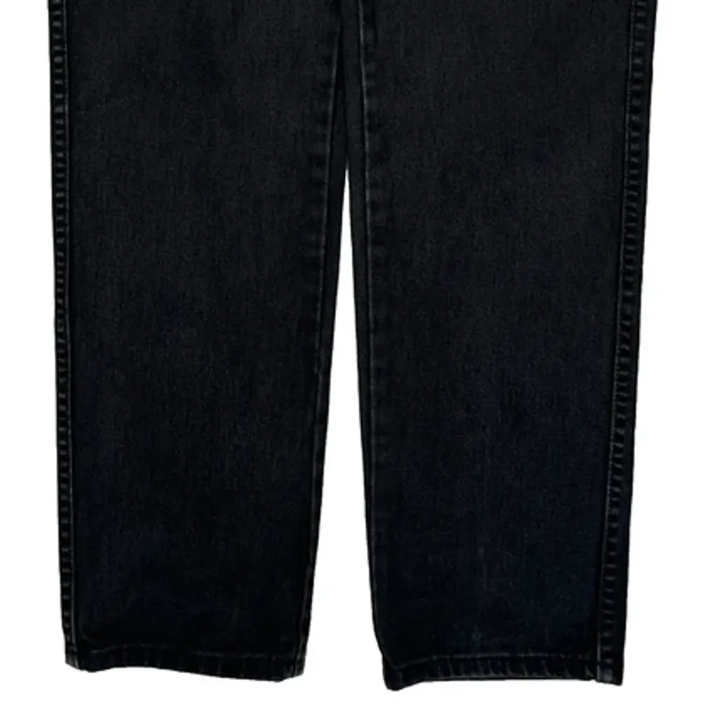 Harley Davidson Jeans - 28W UK 8 Black Cotton - Image 10