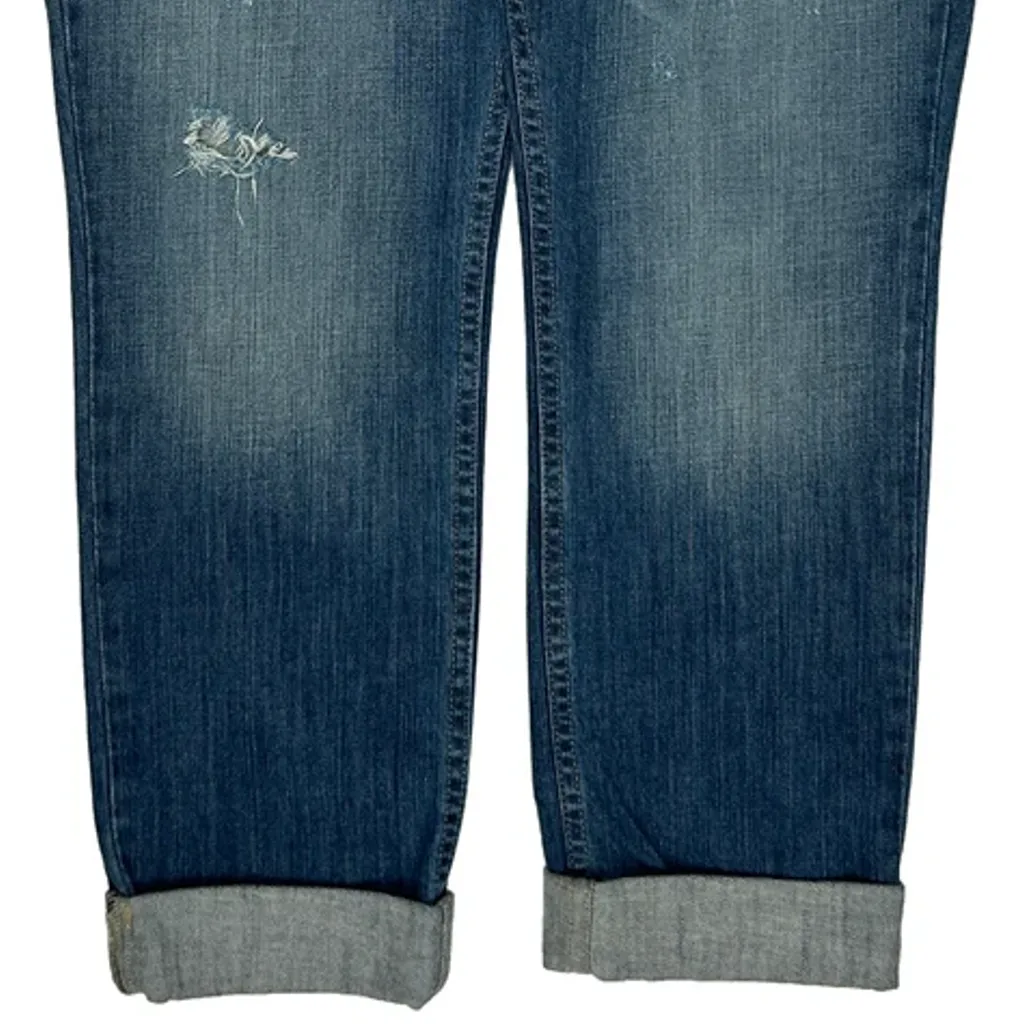 Harley Davidson Jeans - 29W UK 12 Blue Cotton - Image 9