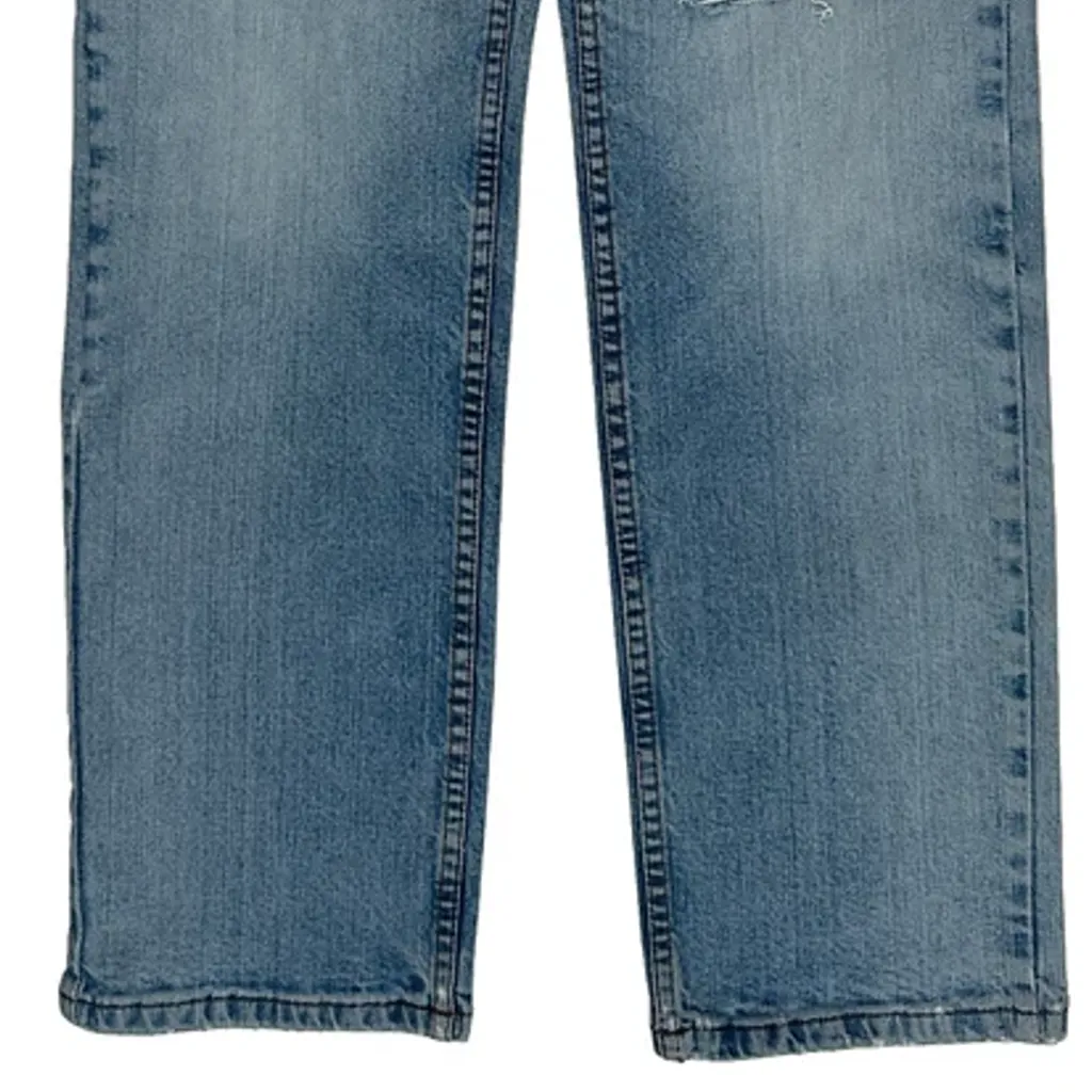 Harley Davidson Jeans - 28W US 4 Light Wash Denim - Image 9