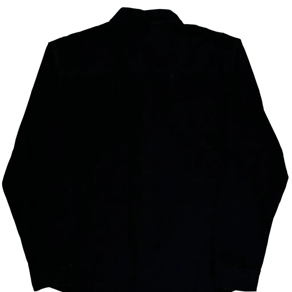 Harley Davidson Slim Shirt - XL Black Cotton - Image 7