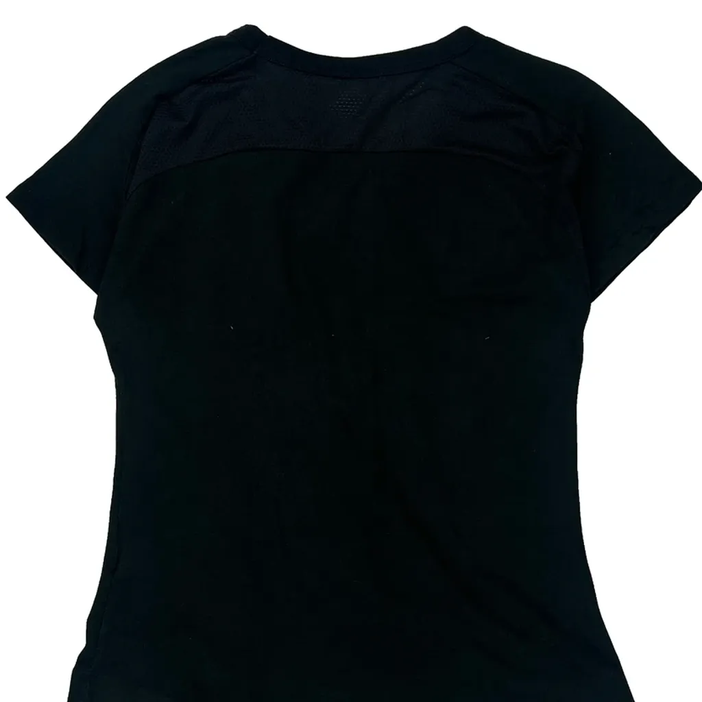 Harley Davidson T-Shirt - Medium Black Cotton Blend - Image 6