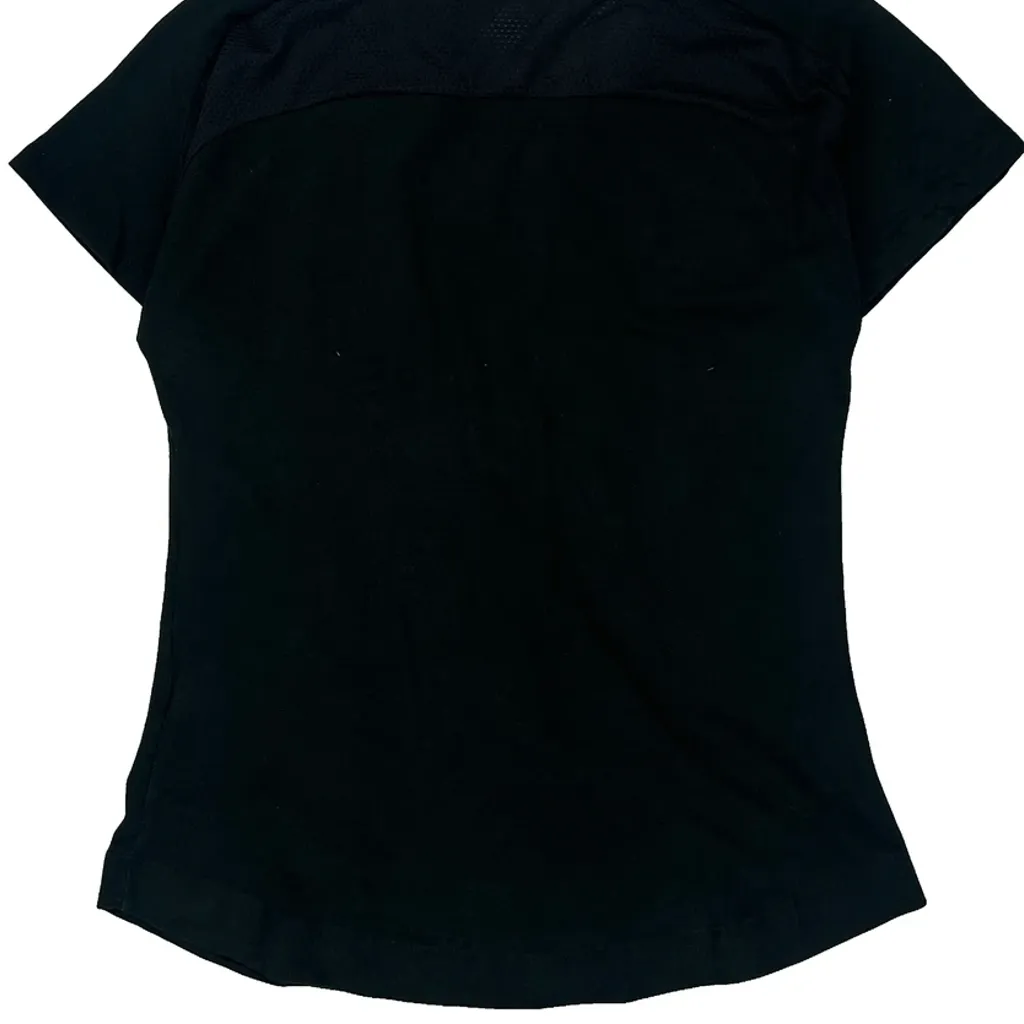 Harley Davidson T-Shirt - Medium Black Cotton Blend - Image 7