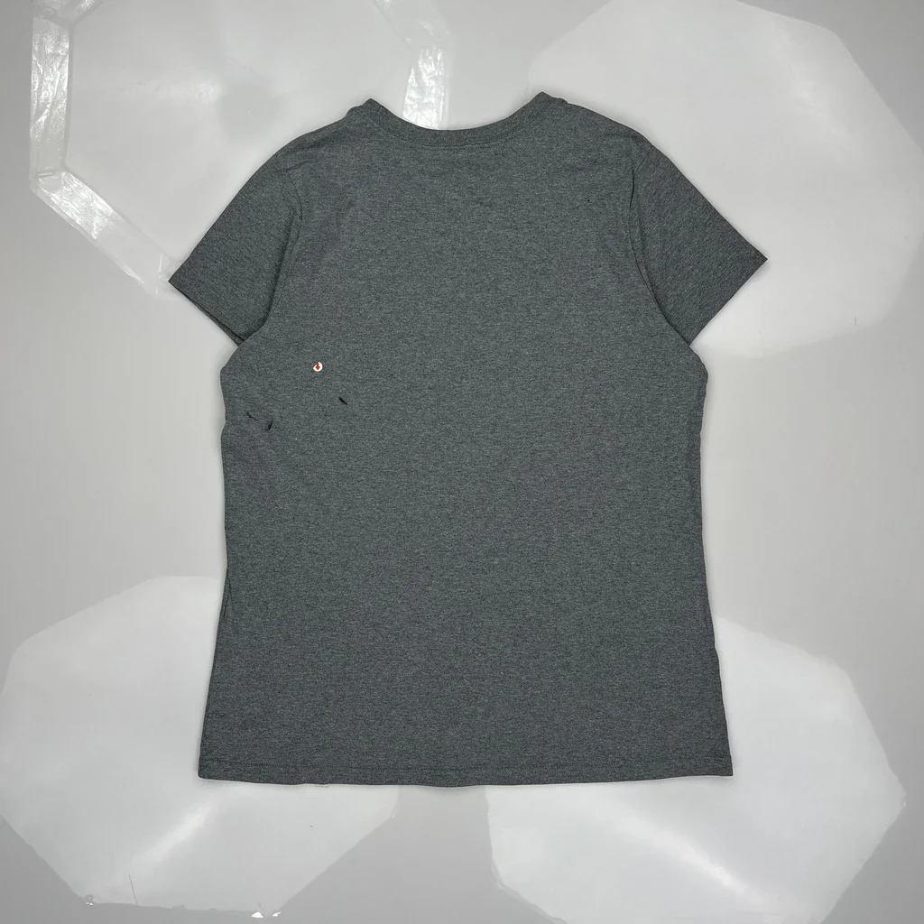Harley Davidson Graphic T-Shirt - XL Grey Cotton - Image 3