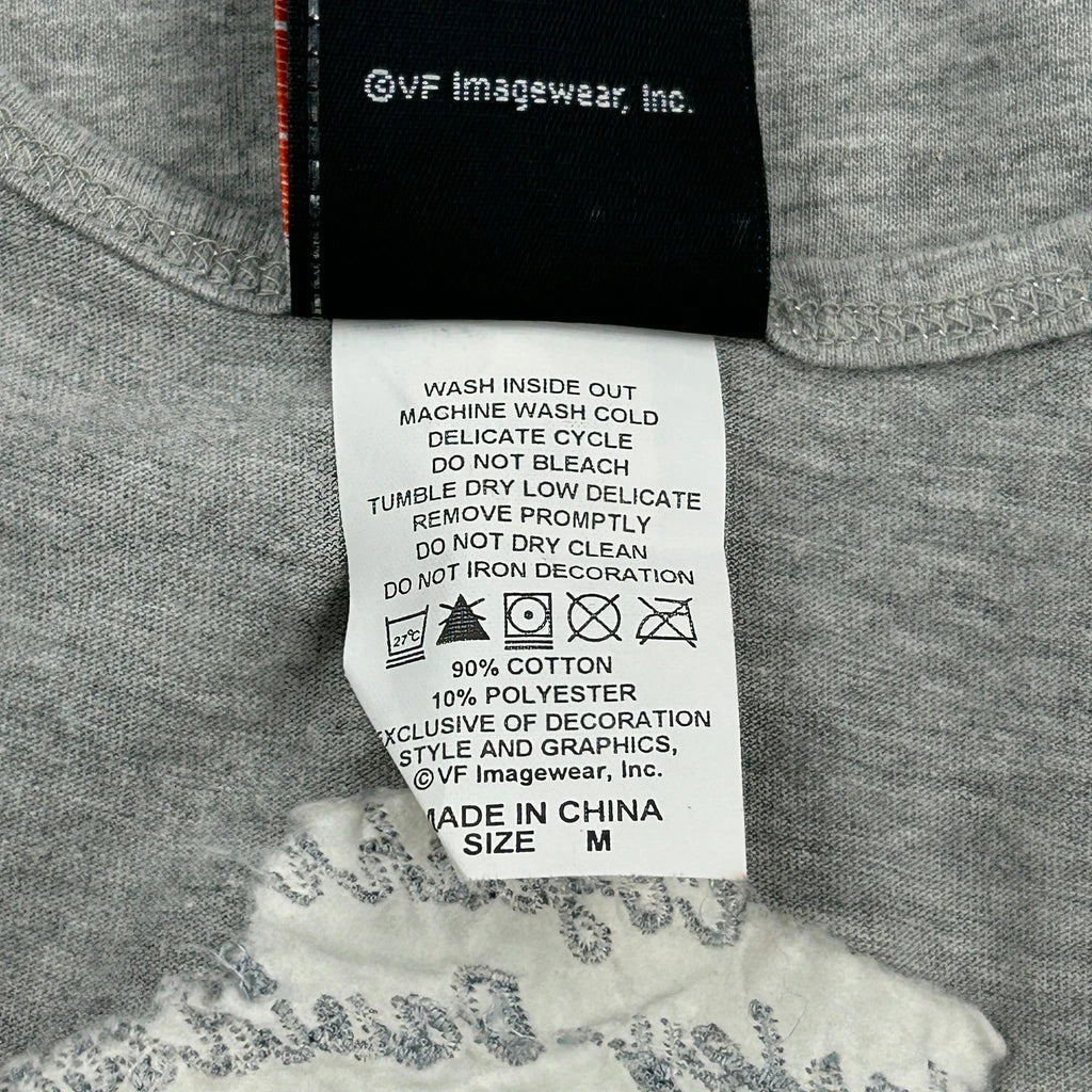 Harley Davidson Tank Top - Medium Gray Cotton - Image 3