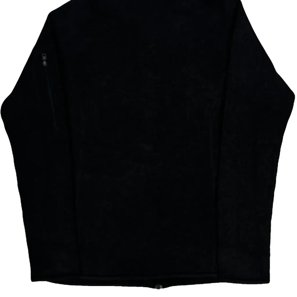Harvard Medical School Patagonia Fleece Jacket - Small Black Polyester - Image 6