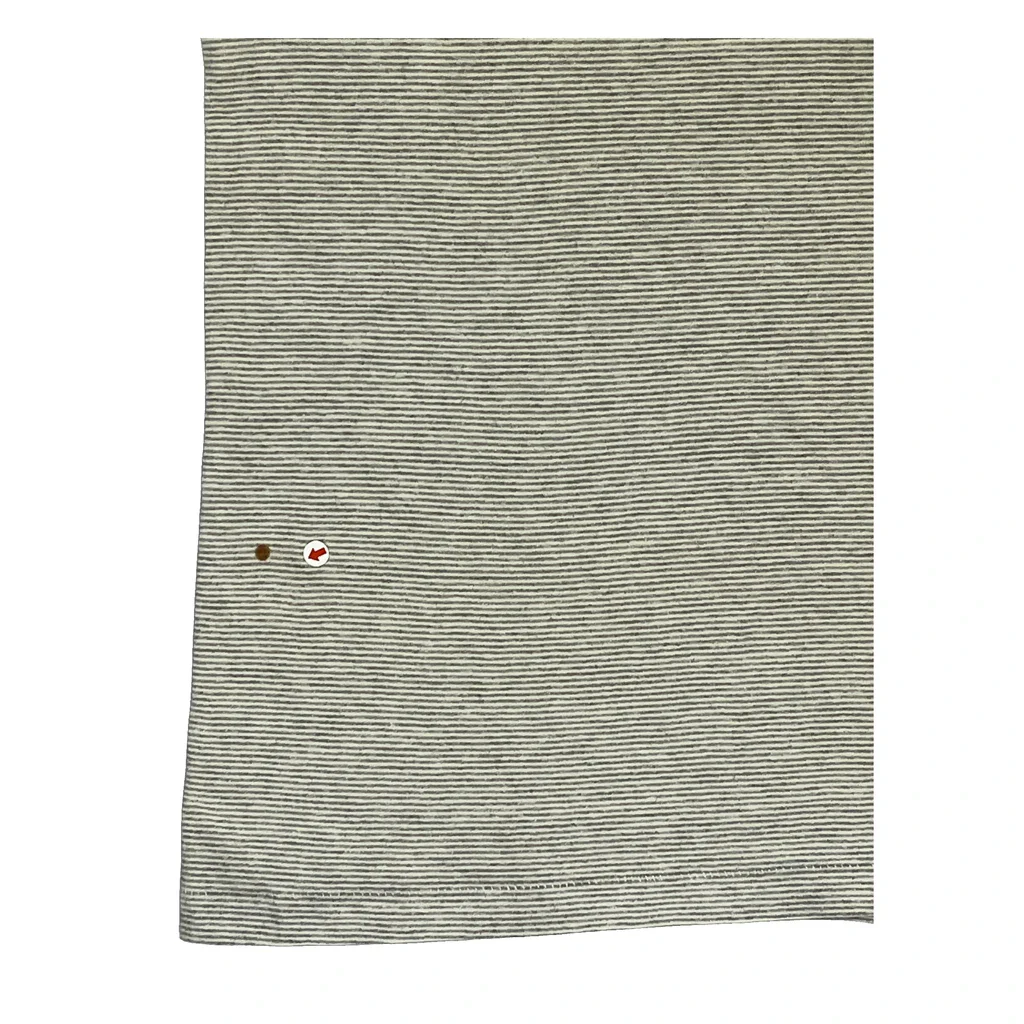 Hawaii Gecko Single Stitch T-Shirt - XL Grey Cotton - Image 2