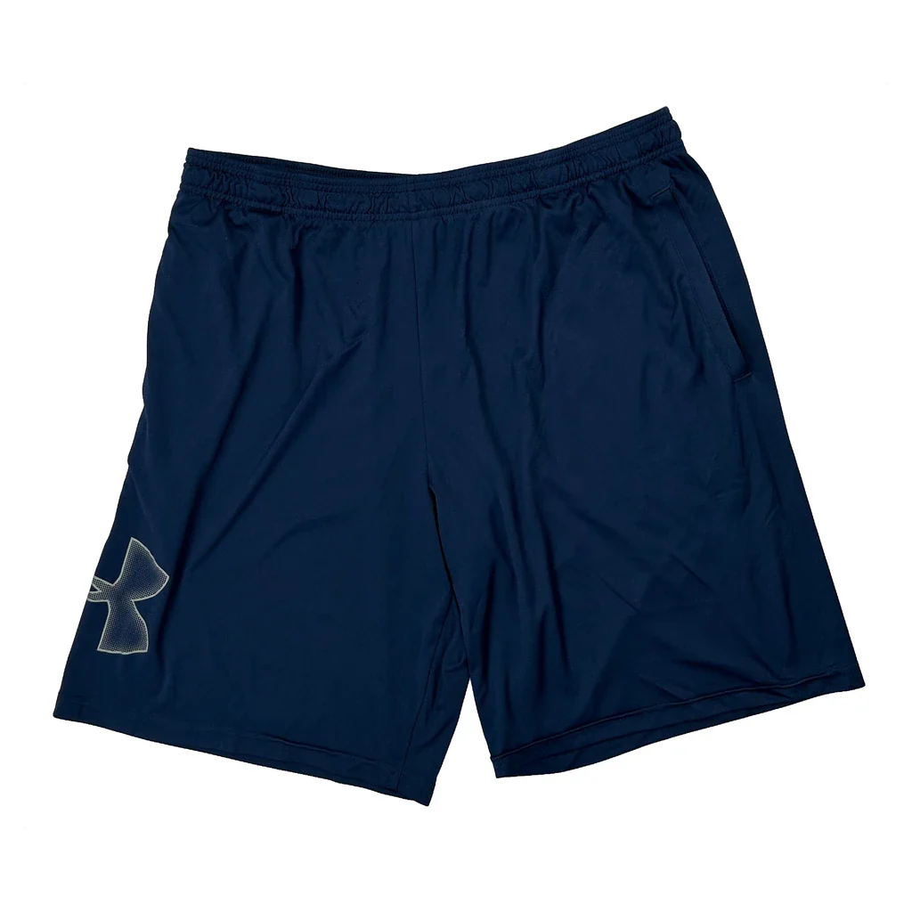 Heatgear Under Armour Sport Shorts - XL Blue Polyester