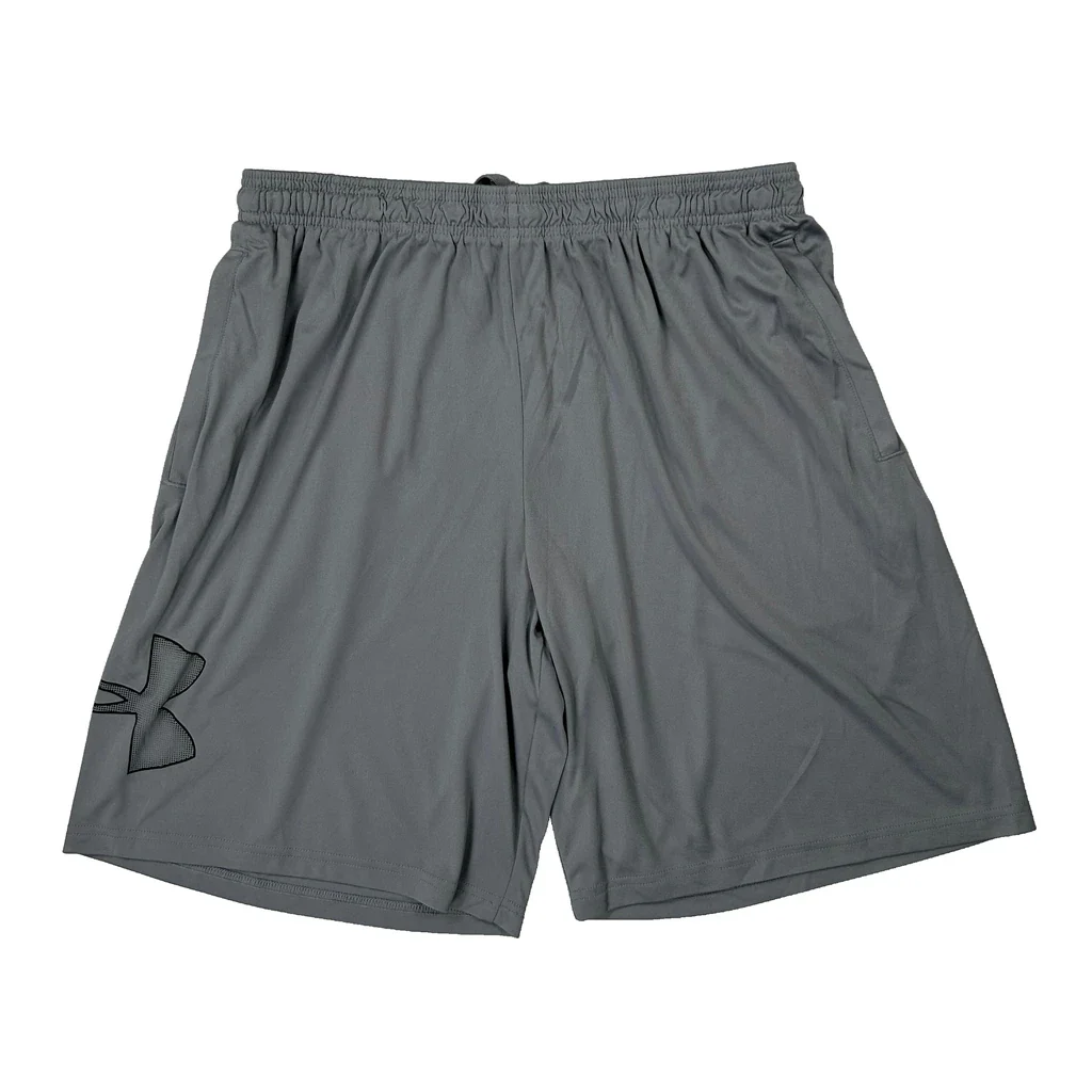 Heatgear Under Armour Sport Shorts - XL Grey Polyester